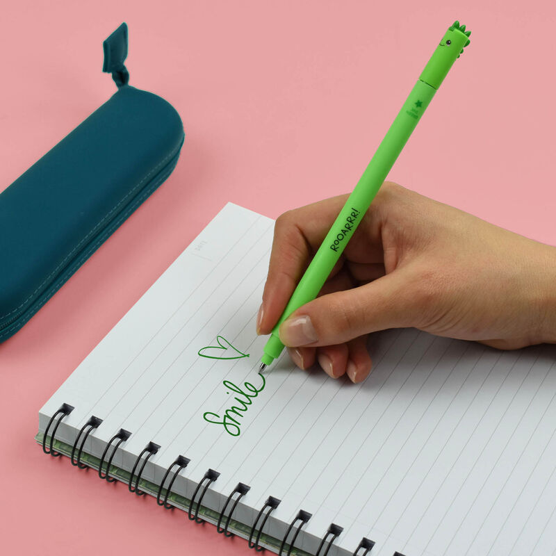 Pix - Legami Erasable Pen - Dino