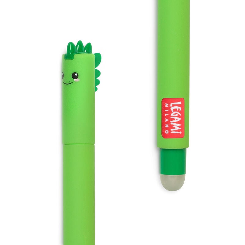 Pix - Legami Erasable Pen - Dino