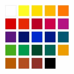 Acuarele - 24 Watercolour paints, 8880 C24 thumbnail