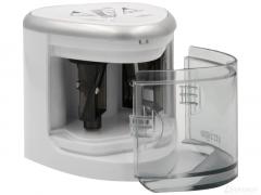 Ascutitoare electrica - 2 dimensiuni - Negru thumbnail