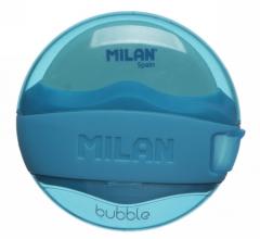 Ascutitoare cu radiera - Bubble (mai multe culori) thumbnail