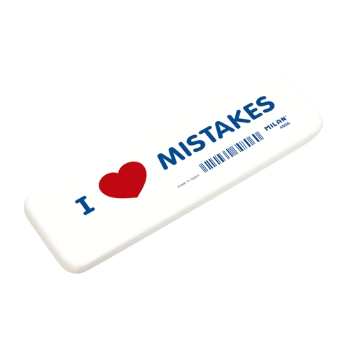 Radiera - I heart mistakes