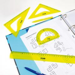 Set Geometrie Galben Milan thumbnail