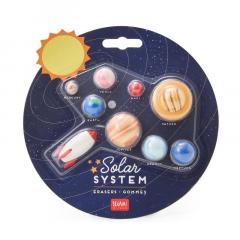 Set radiere - Solar System