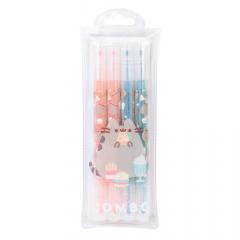 Set 4 evidentiatoare - Pusheen Foodie Collection