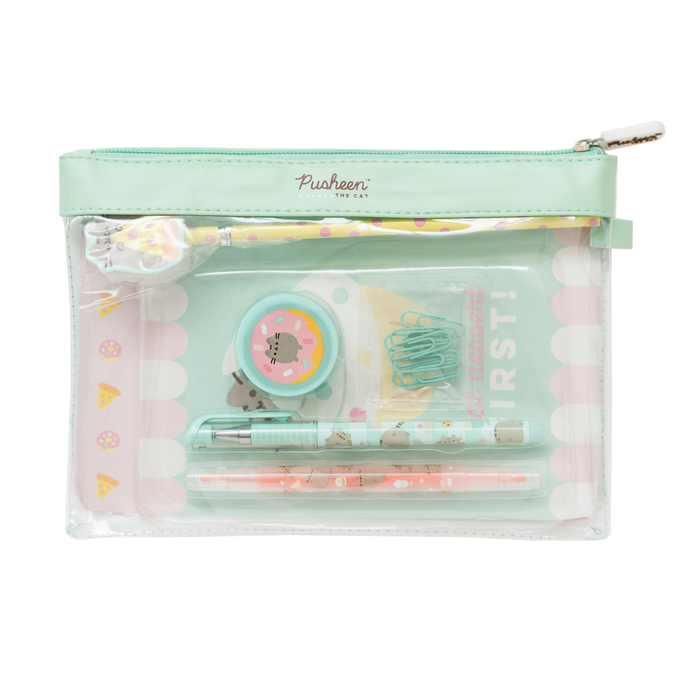 Set rechizite - Pusheen Foodie Collection