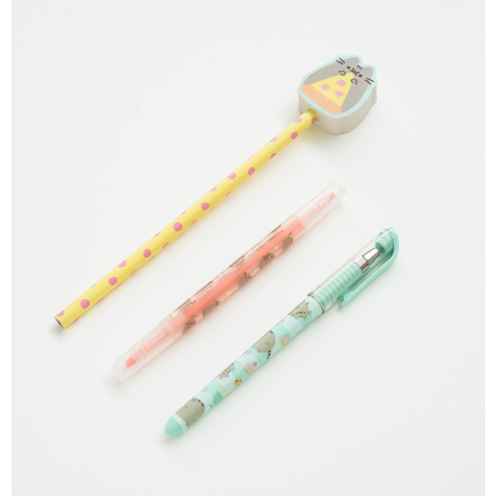 Set rechizite - Pusheen Foodie Collection