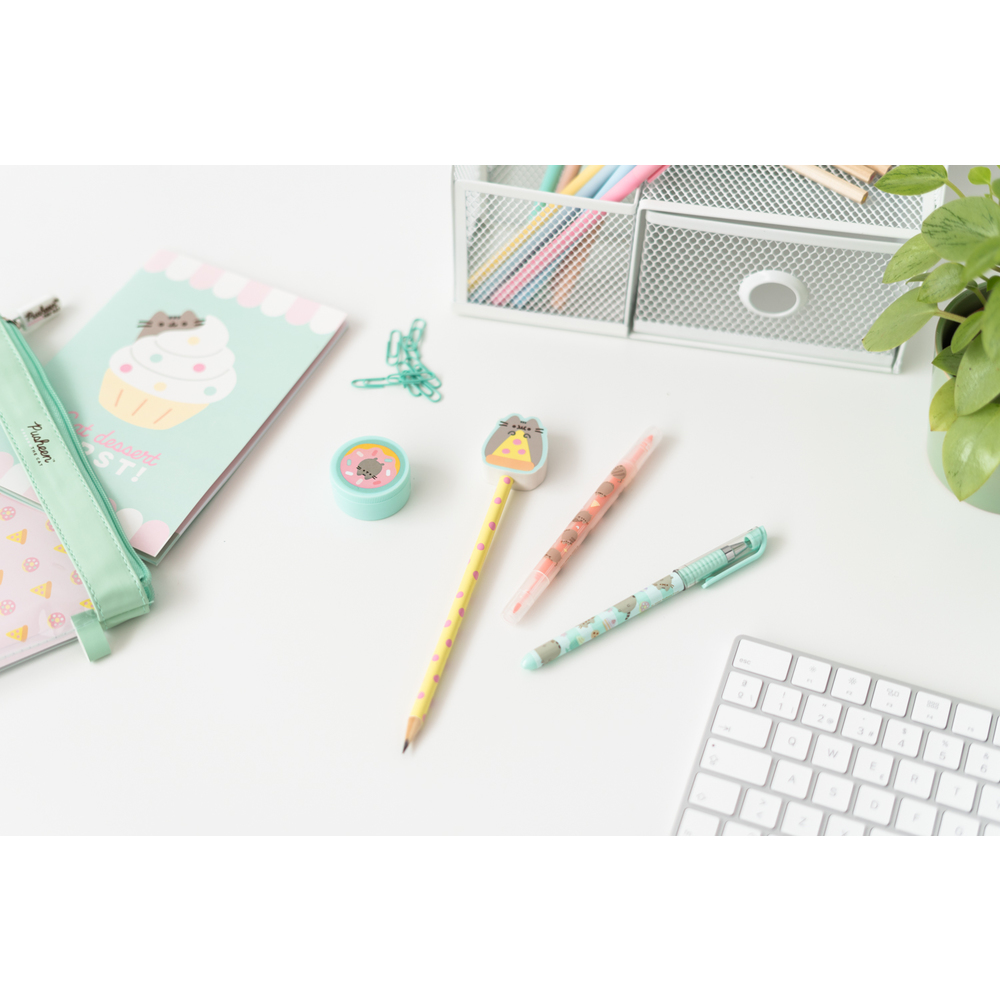 Set rechizite - Pusheen Foodie Collection