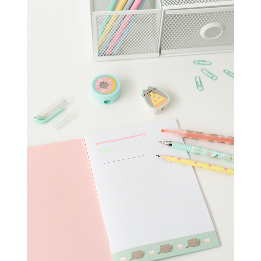 Set rechizite - Pusheen Foodie Collection