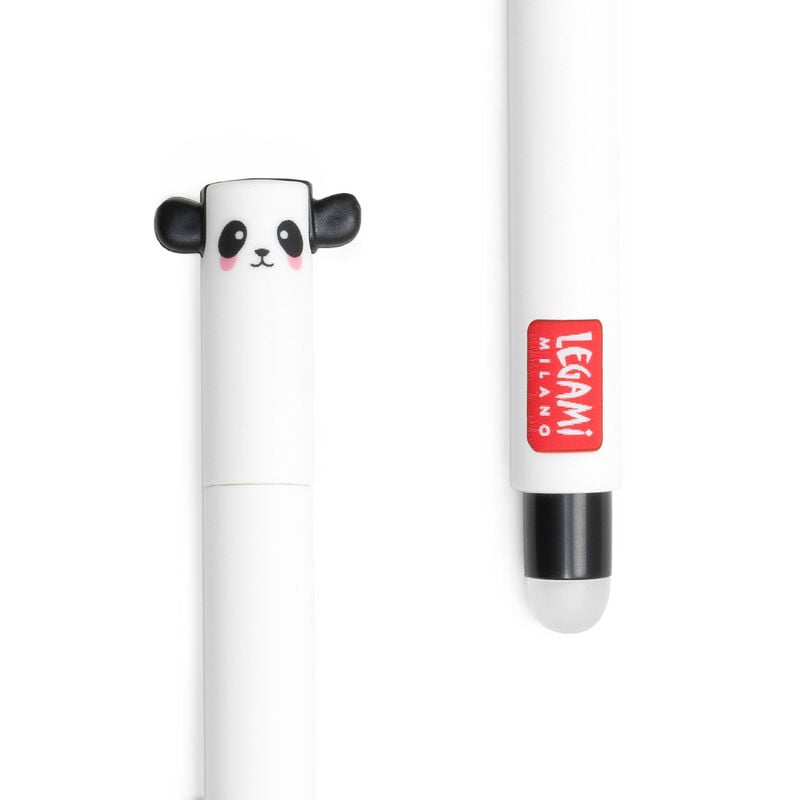 Pix - Legami Erasable Pen - Panda
