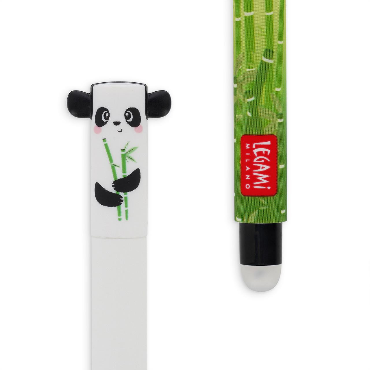 Pix cerneala cu stergere - Legami Erasable Pen - Panda