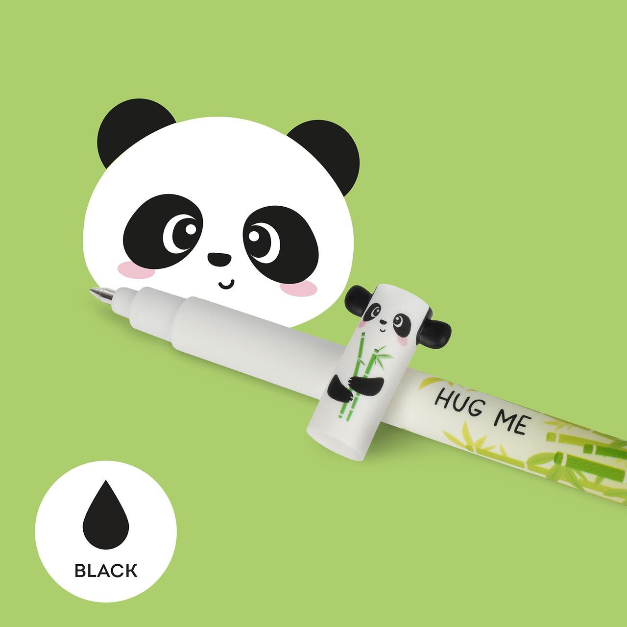 Pix cerneala cu stergere - Legami Erasable Pen - Panda