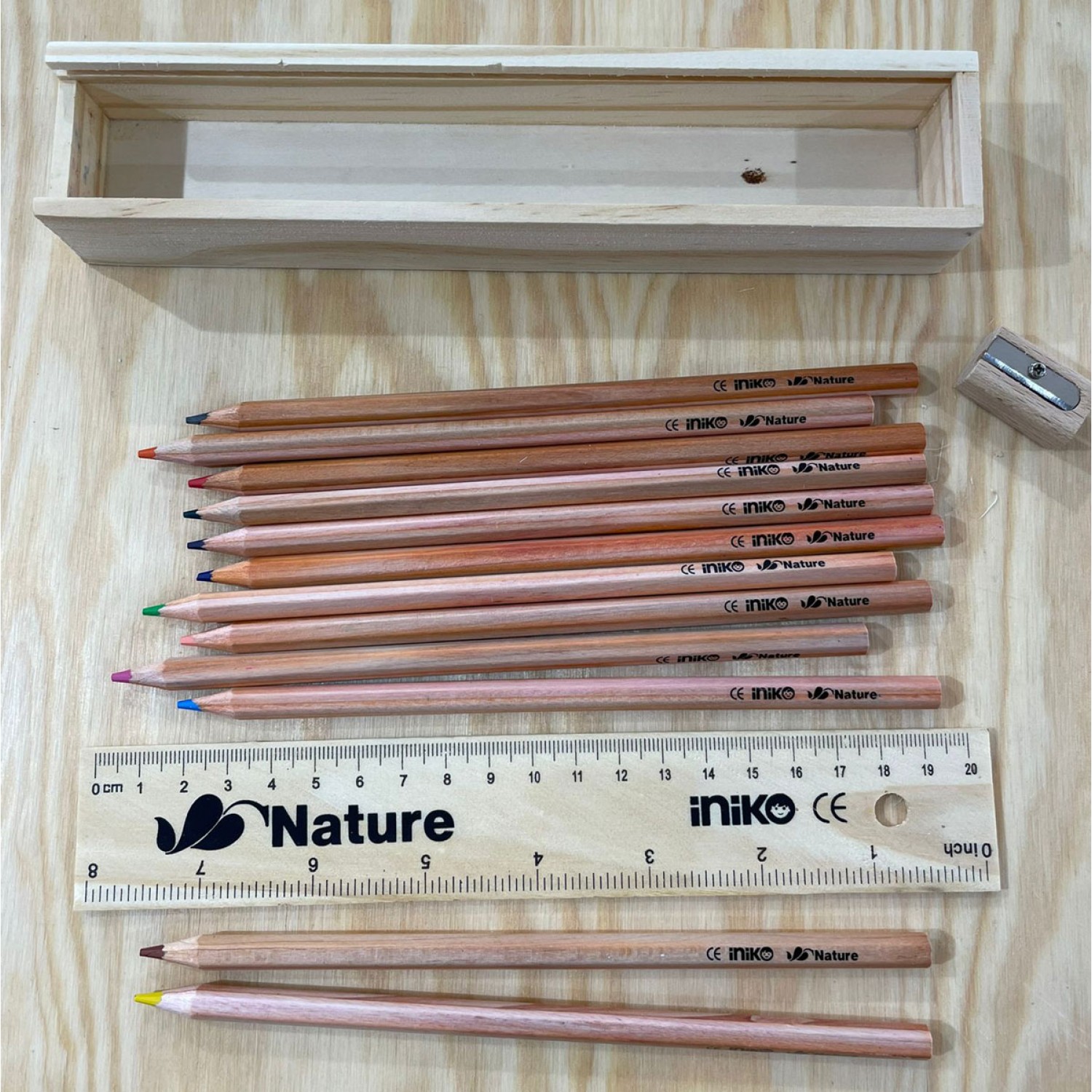 Set papetarie - Iniko