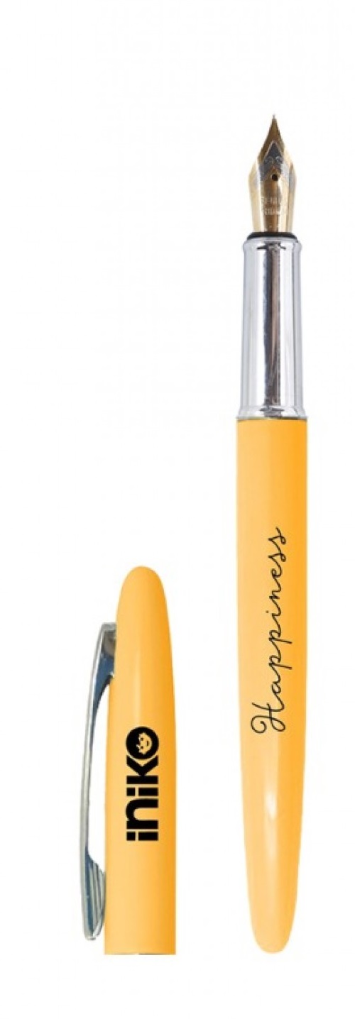 Stilou metalic - Iniko, Model W016, Happiness