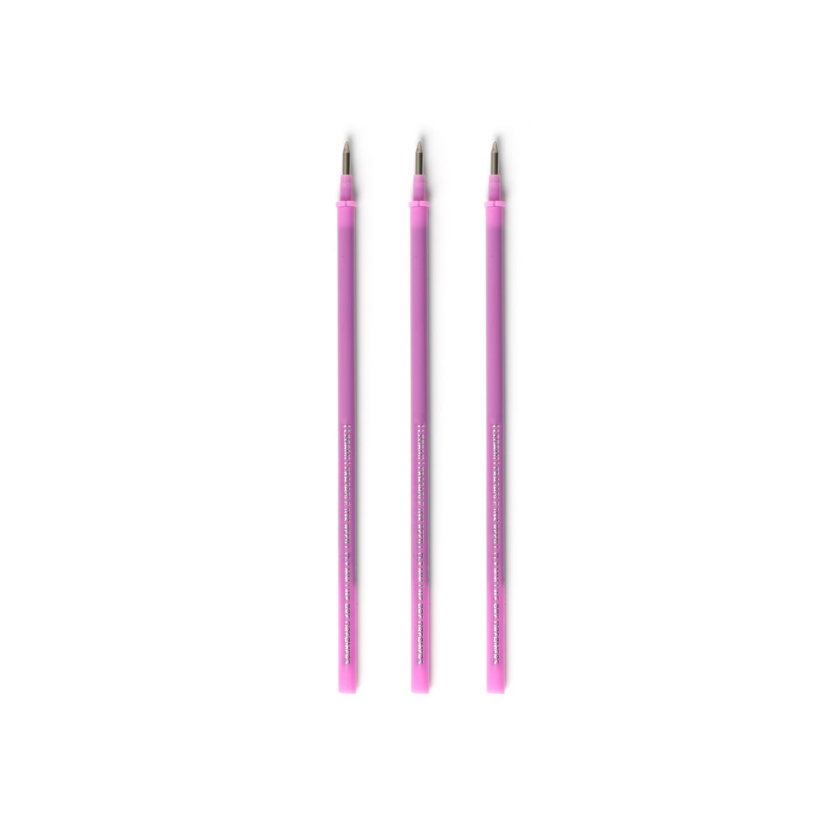 Set 3 rezerve pix - Erasable Pen - Purple