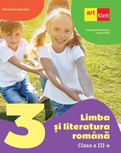 Manual Limba si literatura romana. Clasa a III-a thumbnail