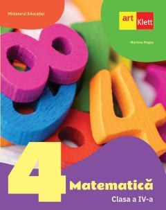 Matematica. Clasa a IV-a