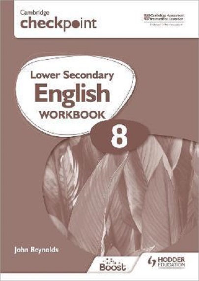 Lower Secondary English Workbook 8