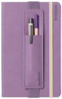 Suport pentru pix - Bookaroo Pen Pouch - Aubergine thumbnail