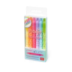 Set 6 markere - Erasable Highlighters - Magic thumbnail