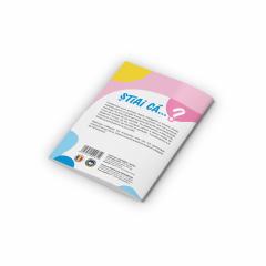 Caiet - Dictando, Cimpanzeu, format A5, 48 file, capsat, gama Discover the wild thumbnail