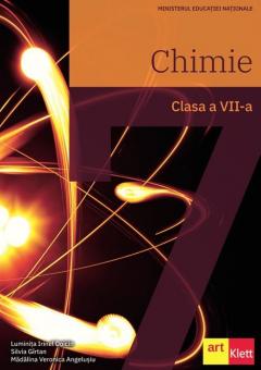 Manual de Chimie - clasa a VII a thumbnail