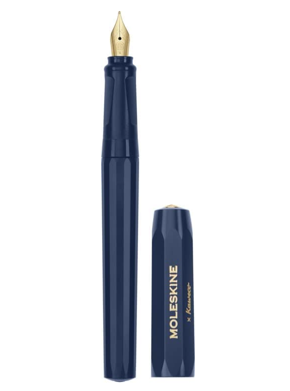 Stilou - Moleskine x Kaweco - Blue (M)