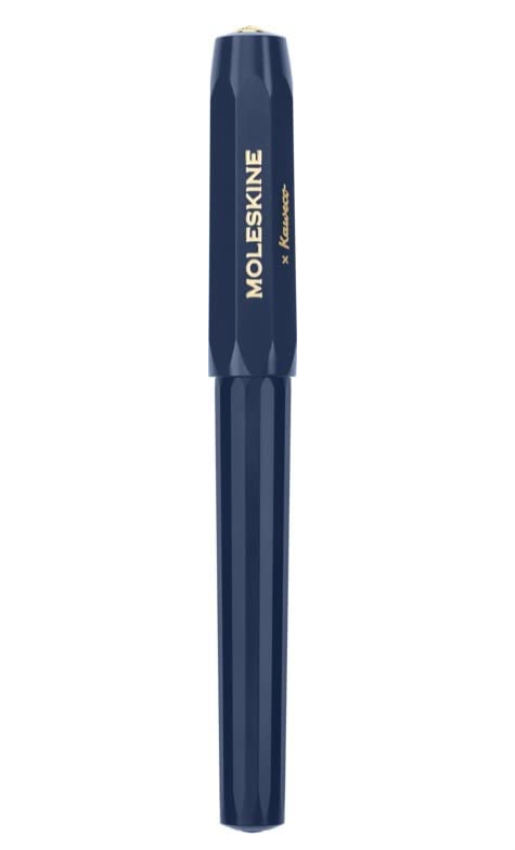 Stilou - Moleskine x Kaweco - Blue (M)