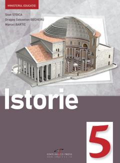 Istorie. Manual pentru clasa a V-a