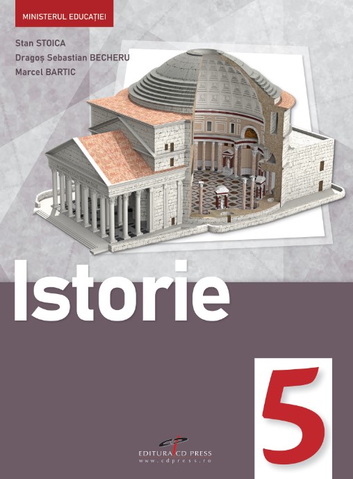 Istorie. Manual pentru clasa a V-a