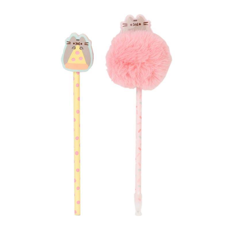 Set scriere - Pusheen - Pusheen Foodie
