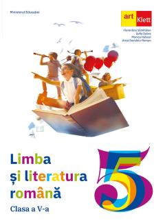 Limba si literatura romana - Clasa a V-a