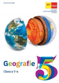 Manual Geografie - clasa a V a