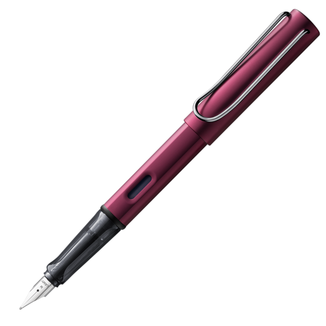 Stilou - Lamy Al-Star - Black Purple (M)