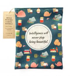 Husa pentru carte - Cozy Things - Inteligence