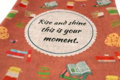 Husa pentru carte - Cozy Things - Rise and Shine thumbnail