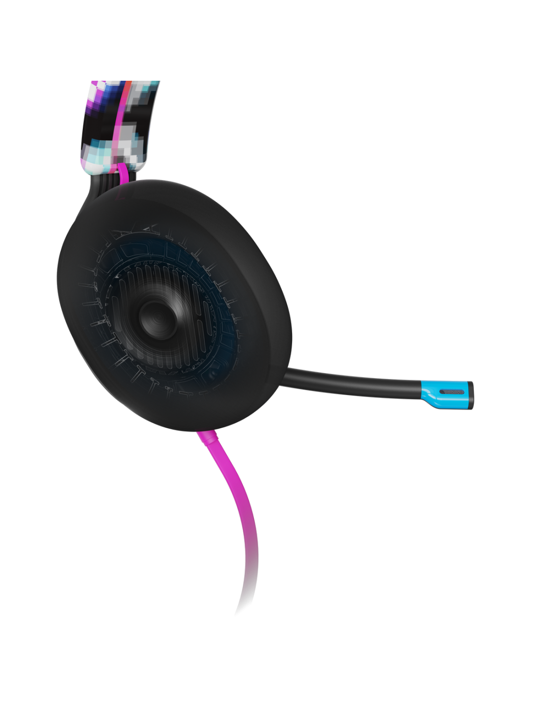Casti - SLYR Pro Wired - Black