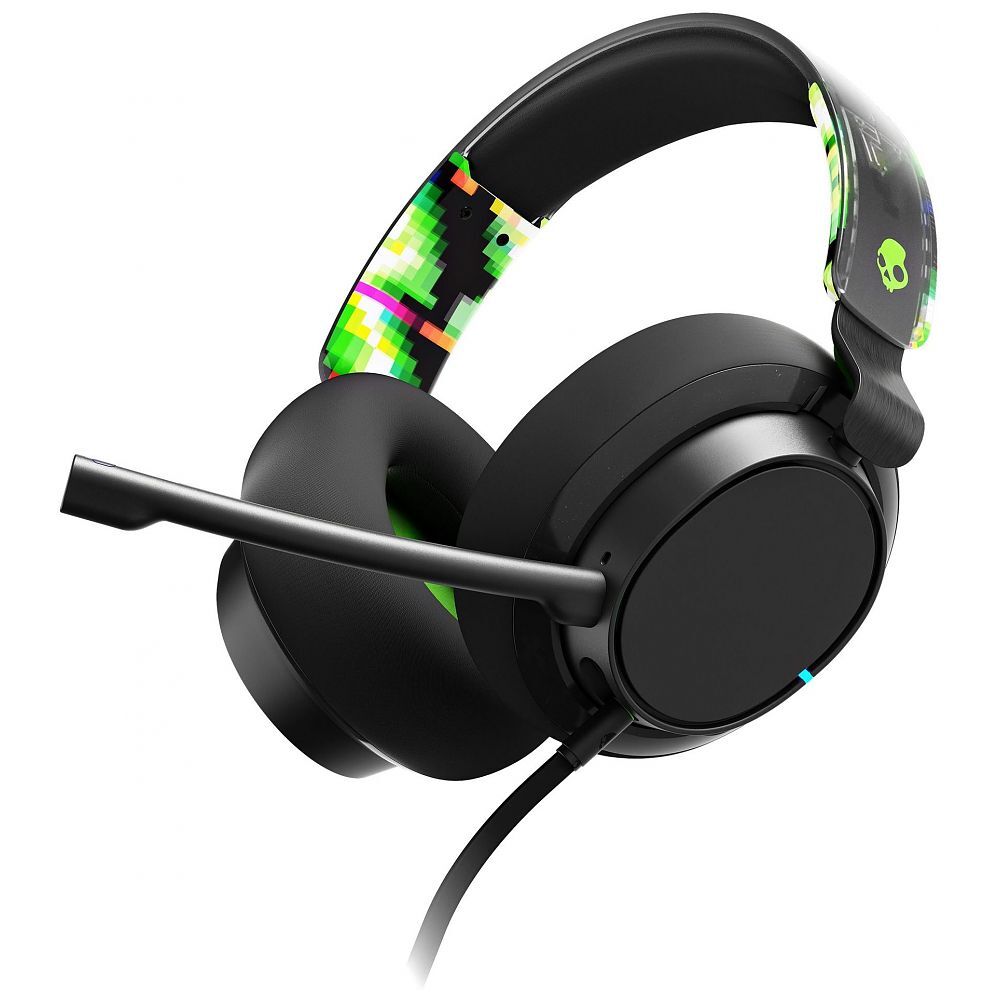 Casti - Pro Multi-Platform - Verde