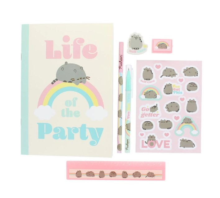 Set rechizite - Pusheen SCC