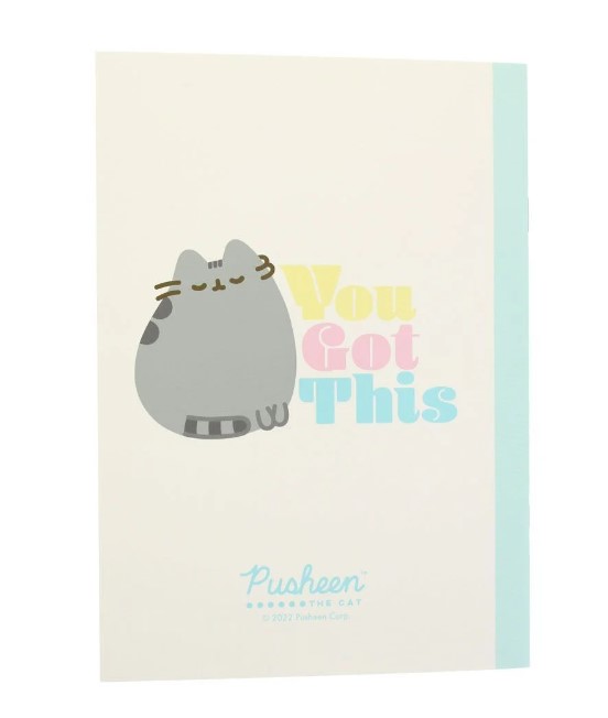 Set rechizite - Pusheen SCC