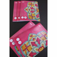 Caiet - Mandala, A4, matematica, 48 file thumbnail