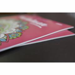 Bloc de desen - Mandala, A3, 16 file thumbnail