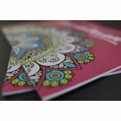 Bloc de desen - Mandala, A3, 16 file thumbnail