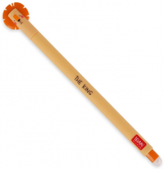 Pix - Legami Erasable Pen - Lion