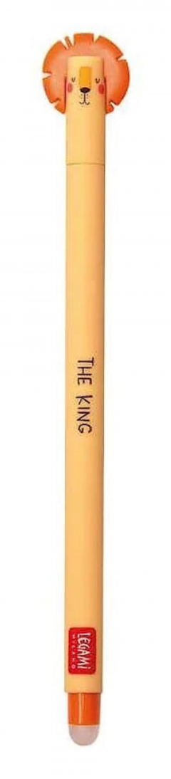 Pix - Legami Erasable Pen - Lion thumbnail