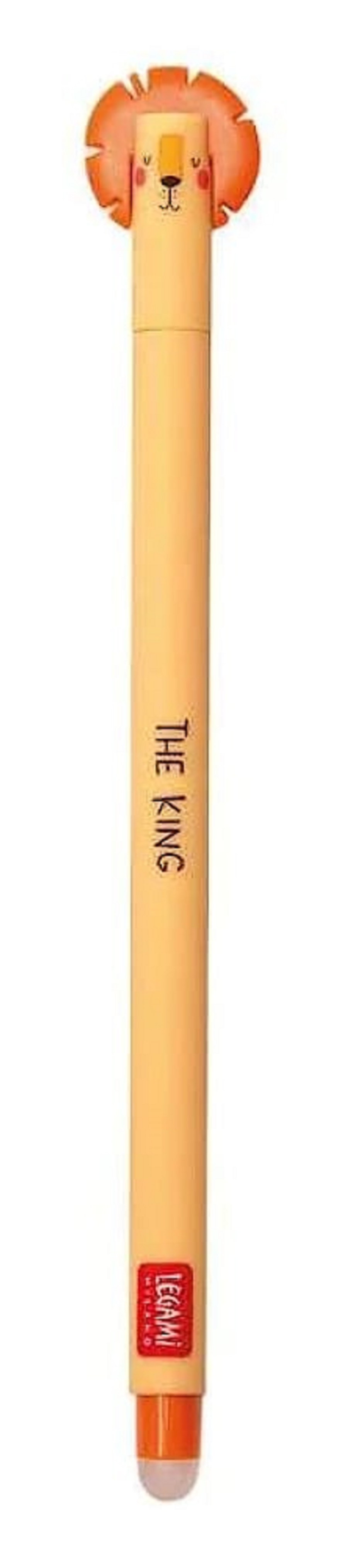 Pix - Legami Erasable Pen - Lion