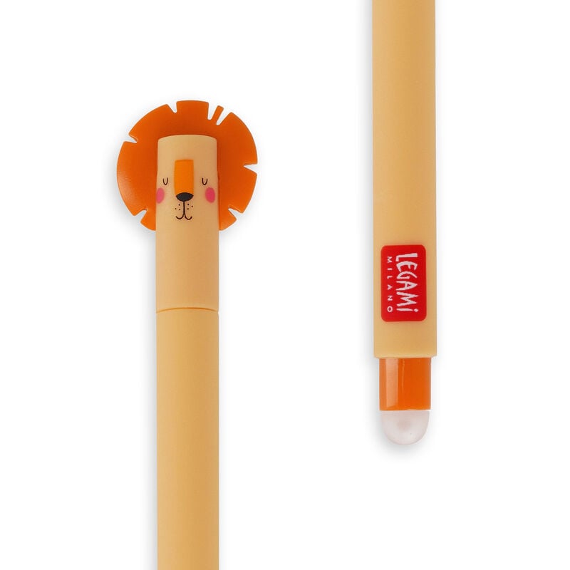 Pix - Legami Erasable Pen - Lion