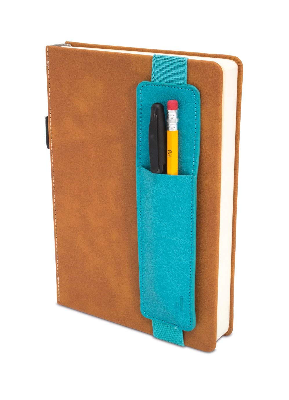 Semn de carte - Bookaroo Pen Pouch turquoise