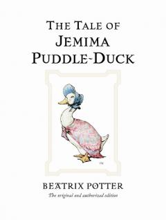 The Tale Of Jemima Puddle-duck