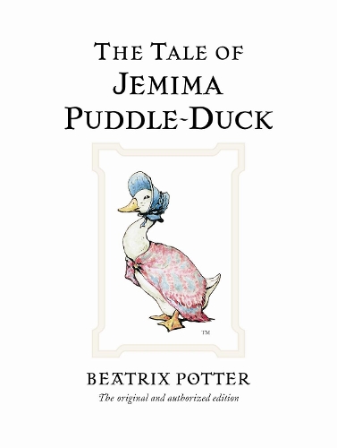 The Tale Of Jemima Puddle-duck